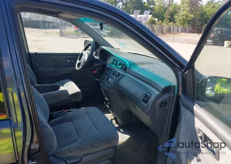 2004 Honda Odyssey Ex z USA, uszkodzony, nr VIN 5FNRL18864B144111